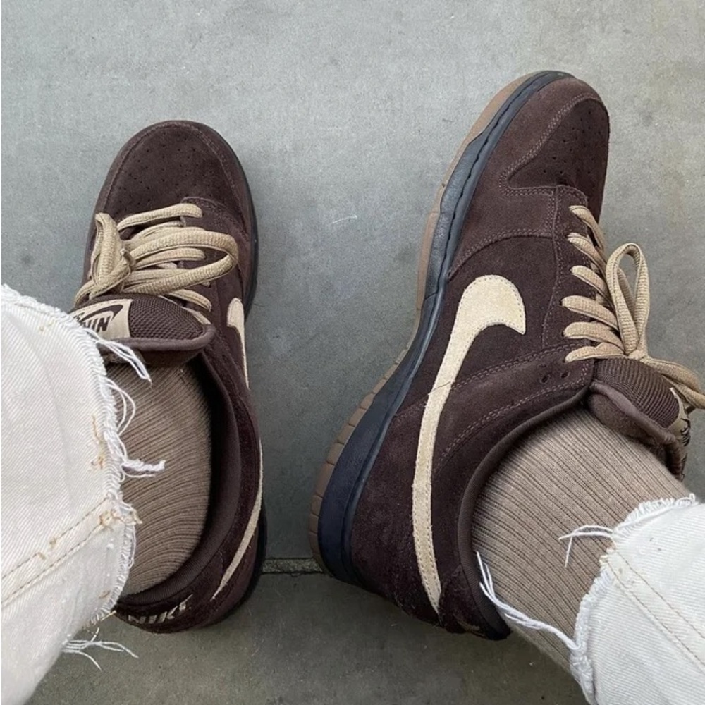 Nike Dunk Low Premium "Baroque Brown"